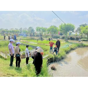 Tour Tham Quan Kết Hợp Giáo Dục Kỹ Năng Sống