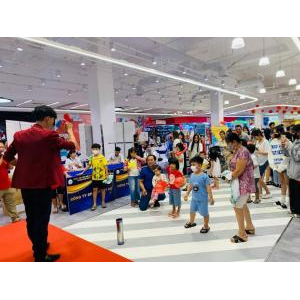 Buổi Tối Tại GO Mall Cần Thơ Có Gì Vui?