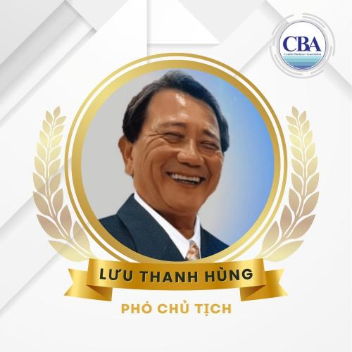 Lưu Thanh Hùng