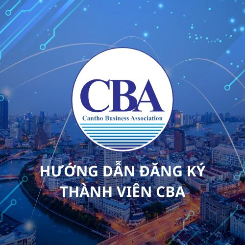 Hướng Dẫn Đăng Ký Thành Viên CBA