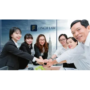 Công Ty Luật Trách Nhiệm Hữu Hạn Finch Law