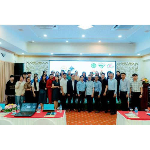 Khóa tập huấn Khóa tập huấn Xây dựng và Phát triển Thương Hiệu cho Đặc Sản Địa Phương