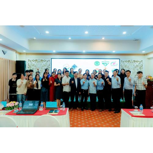 Khóa tập huấn Khóa tập huấn Xây dựng và Phát triển Thương Hiệu cho Đặc Sản Địa Phương