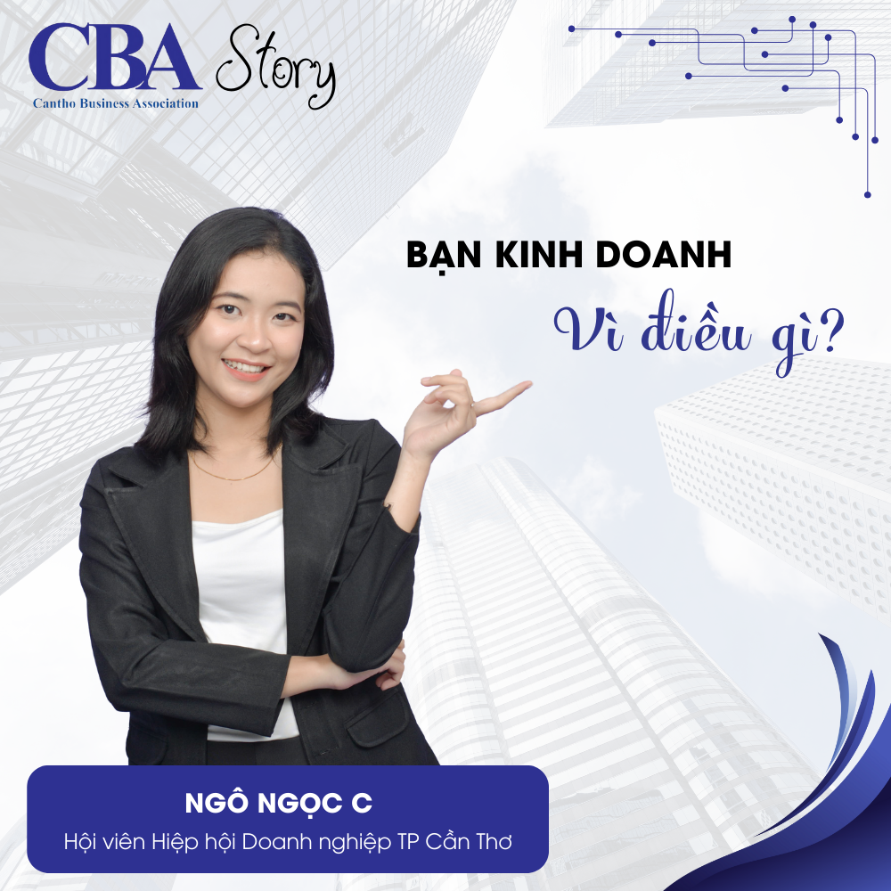 (DEMO) Bạn Kinh Doanh Vì Điều Gì?