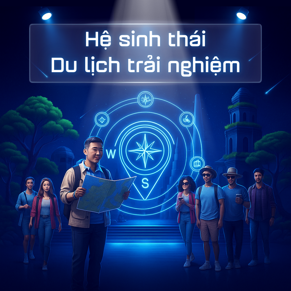 Hệ Sinh Thái Du Lịch Trải Nghiệm
