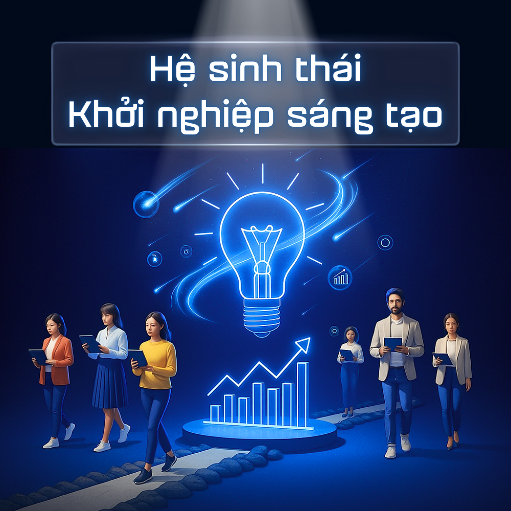 Hệ Sinh Thái Khởi Nghiệp Sáng Tạo