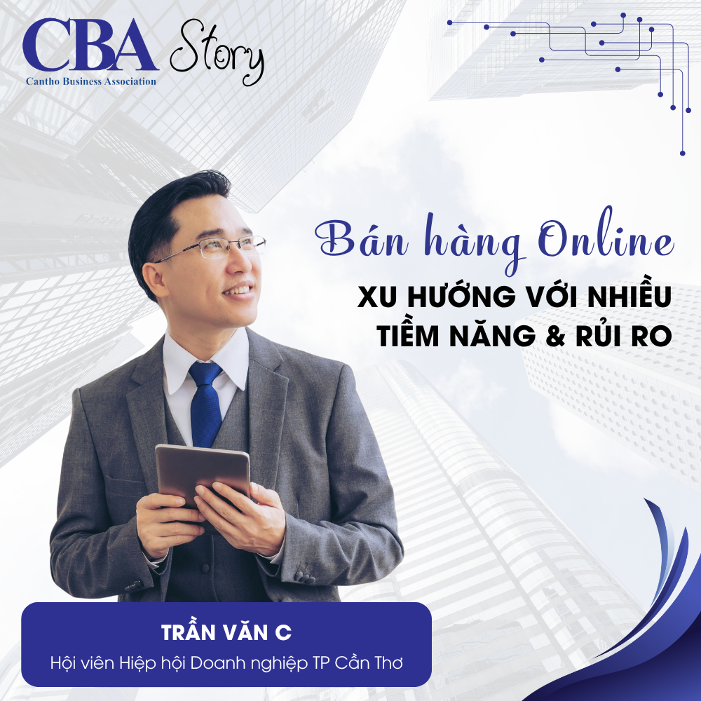 (DEMO) Bán Hàng Online - Xu Hướng Với Nhiều Tiềm Năng & Rủi Ro