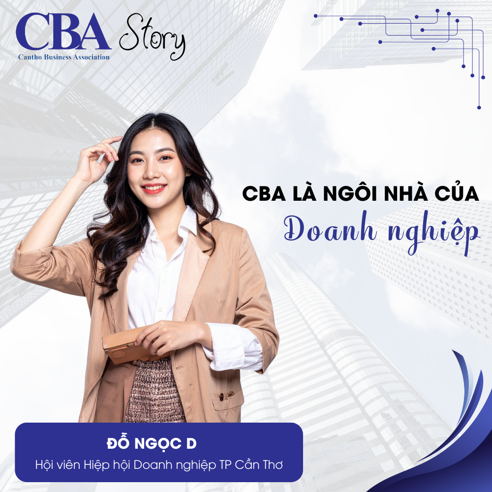 (DEMO) CBA Là Ngôi Nhà Của Doanh Nghiệp
