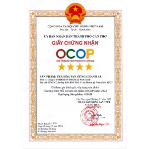 Giấy Chứng Nhận