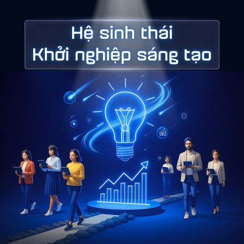 Hệ Sinh Thái Khởi Nghiệp Sáng Tạo