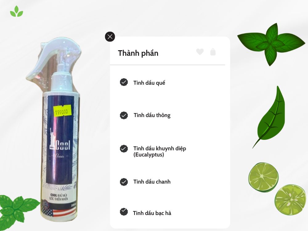 2. Thành phần và Xuất xứ