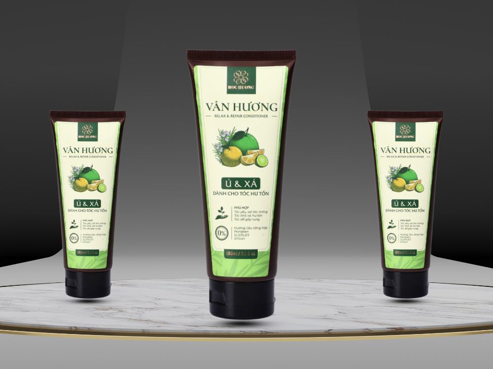 Giới thiệu ủ & xả Vân Hương
