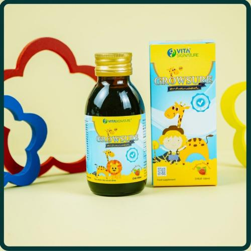 Siro Growsure Enhanced Chai 100ml