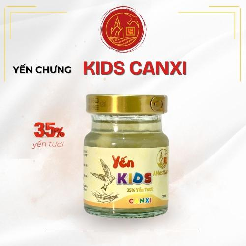 Yến Kids Canxi ANestLand - Hũ 70ml