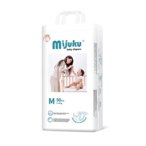 Tả Dán Mijuku size M (5-10Kg)